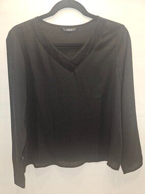 SHEIN/S/Black